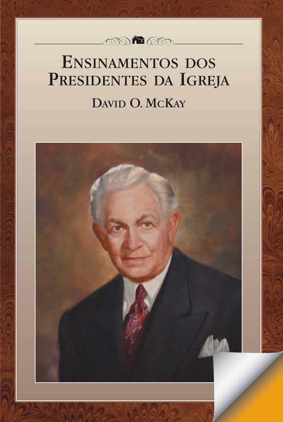 Teachings of the Presidents of the Church: David O. McKay (Portuguese)