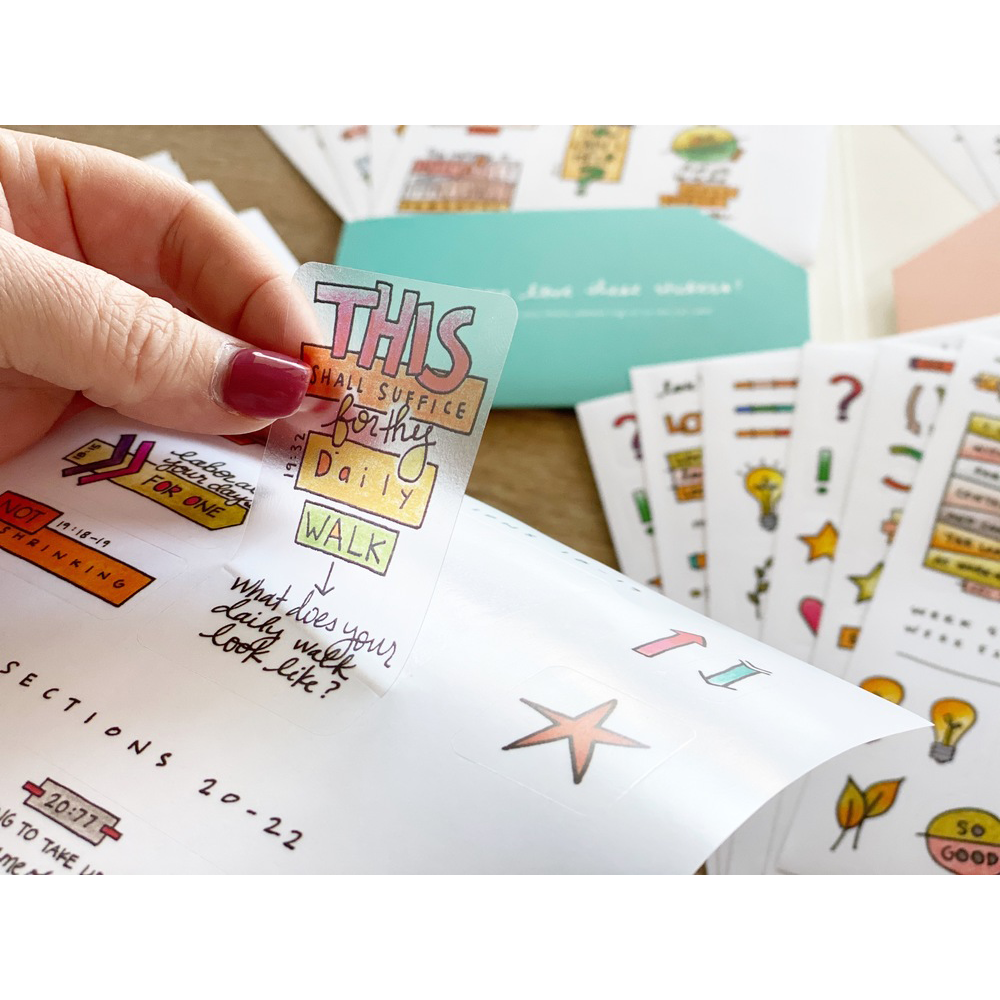 Don&rsquo;t Miss This Stickers for the Doctrine and Covenants, , large image number 8