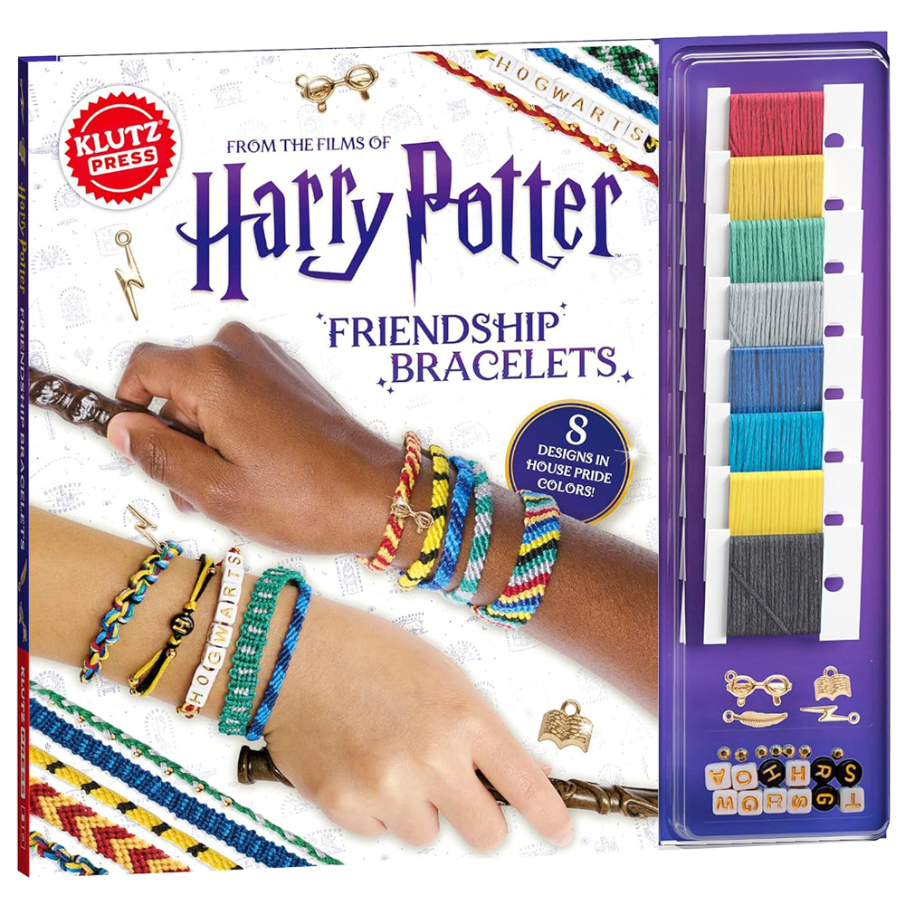 Harry Potter Friendship Bracelets