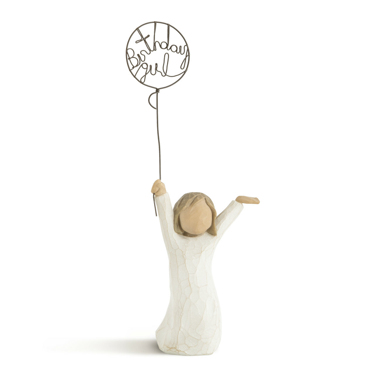 Birthday Girl Figurine