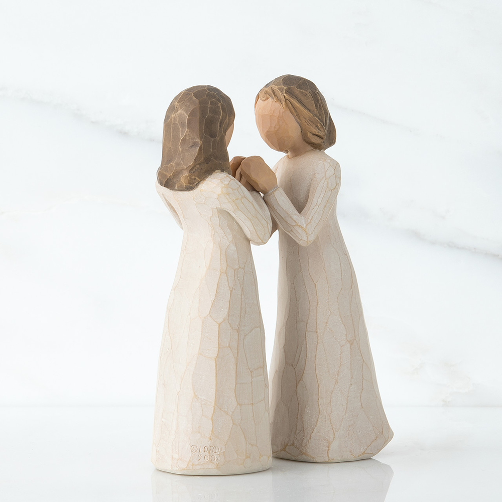 Sisters by Heart Figurine, , large image number 3