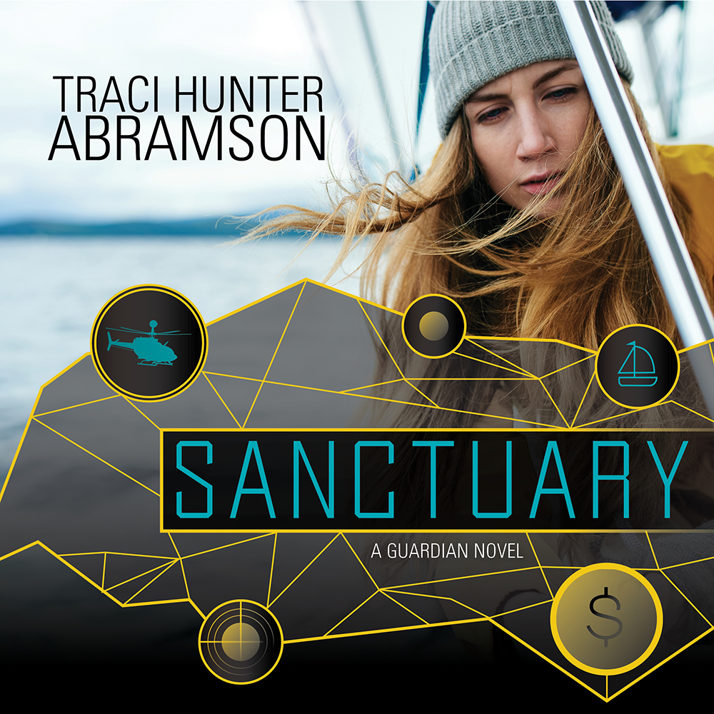 Sanctuary (The Guardians, Book 3), , large image number 3