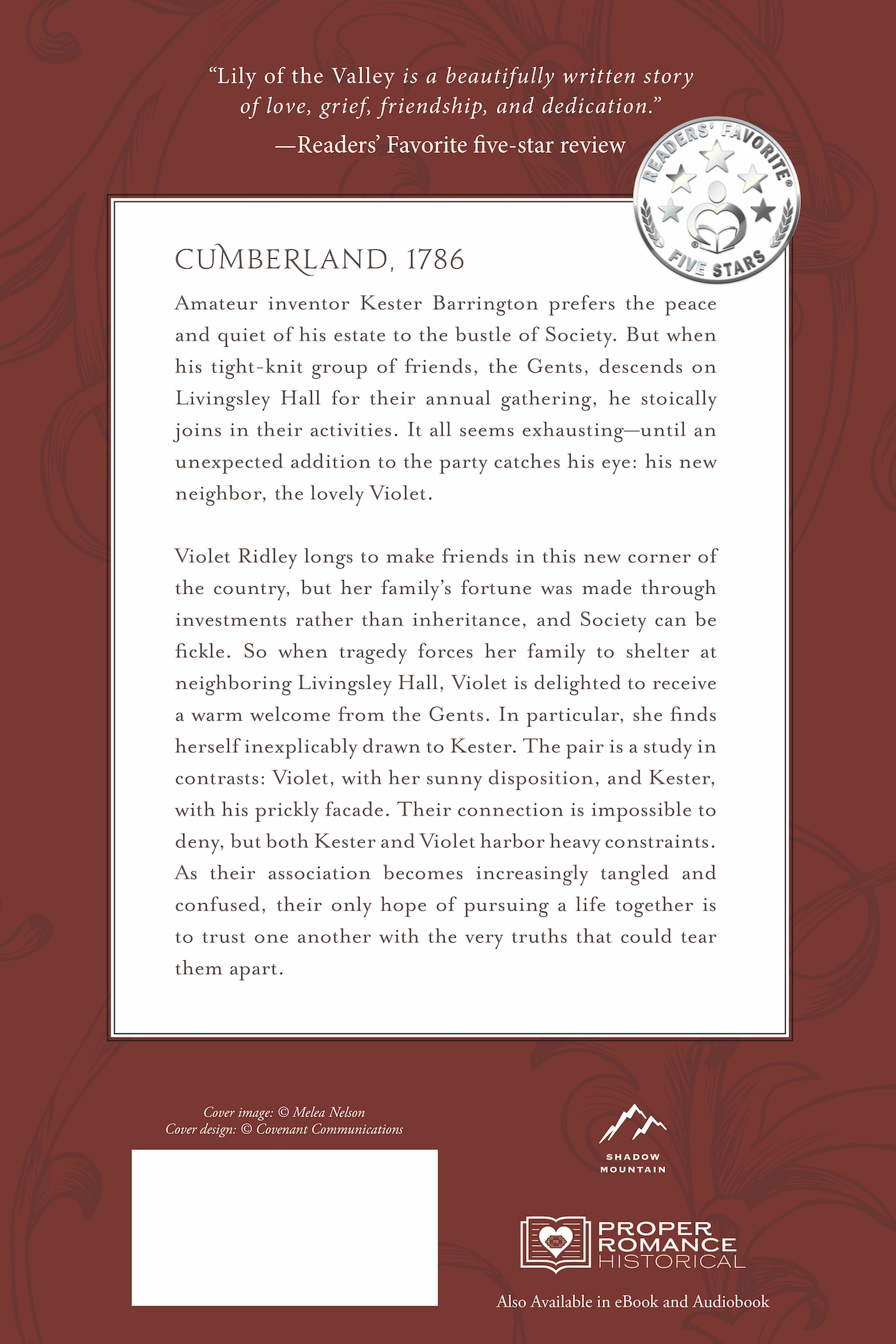 Lily of the Valley (The Gents, Book 2), , large image number 3