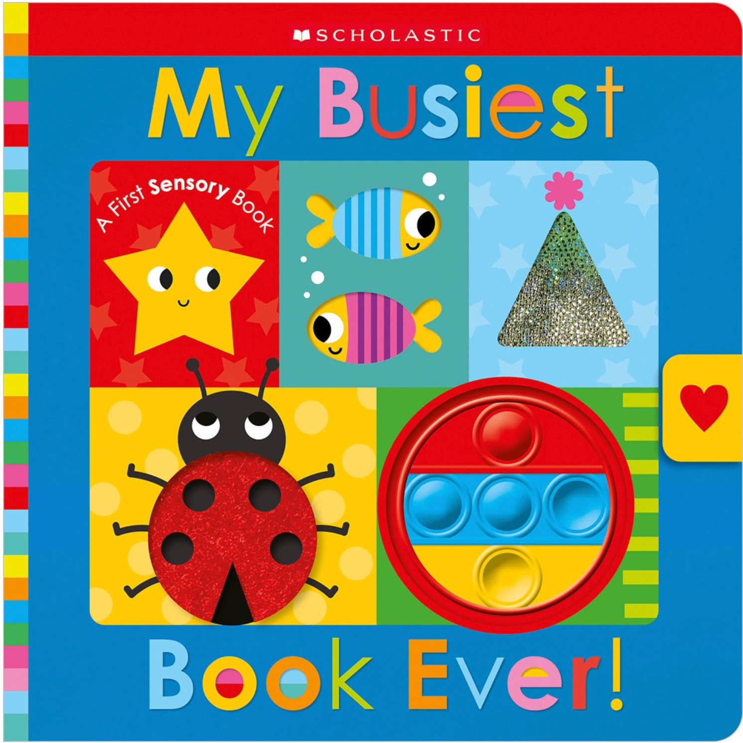 My Busiest Book Ever!