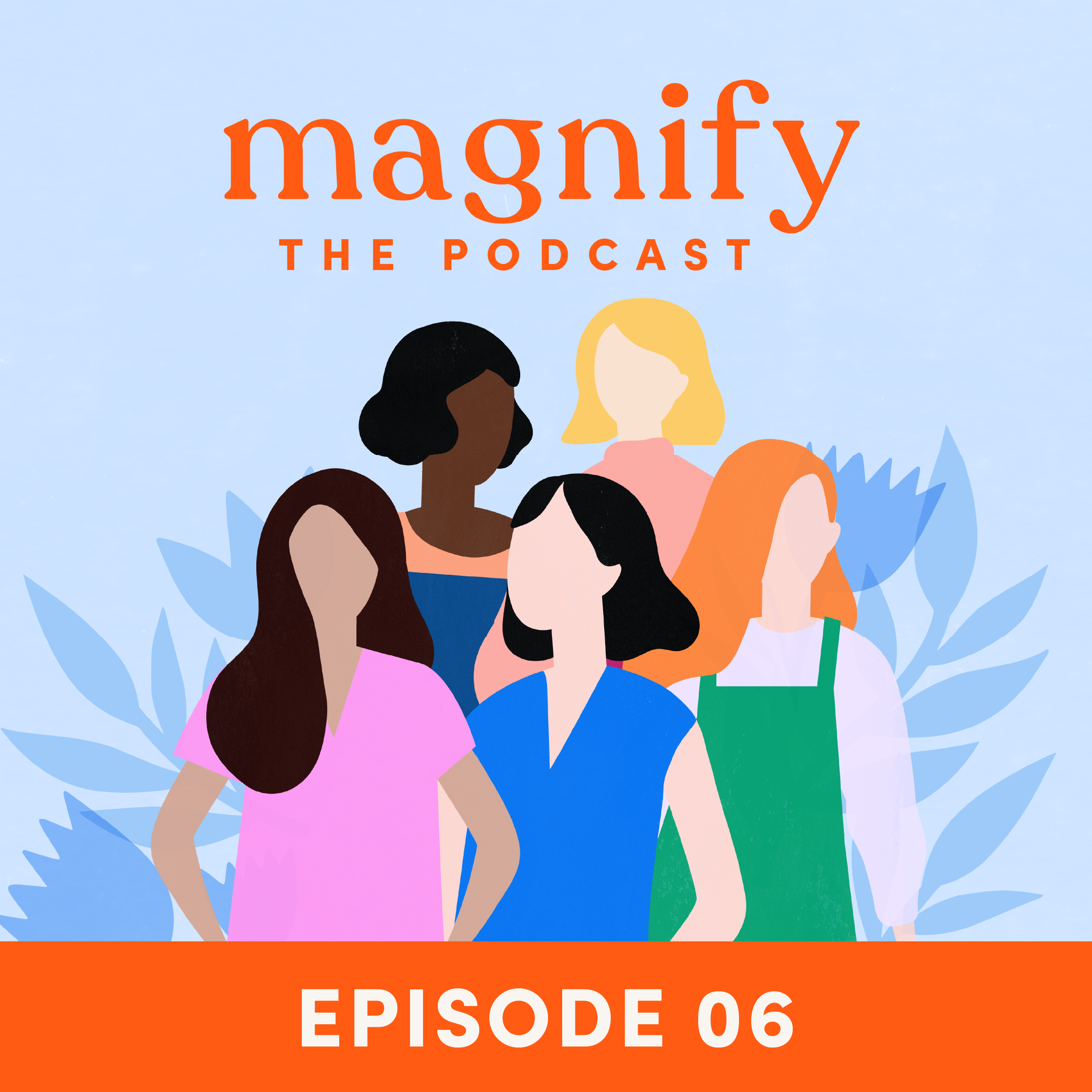 #6 The Proximity Principle of Loving Your Neighbor with Dean Carolina Nunez