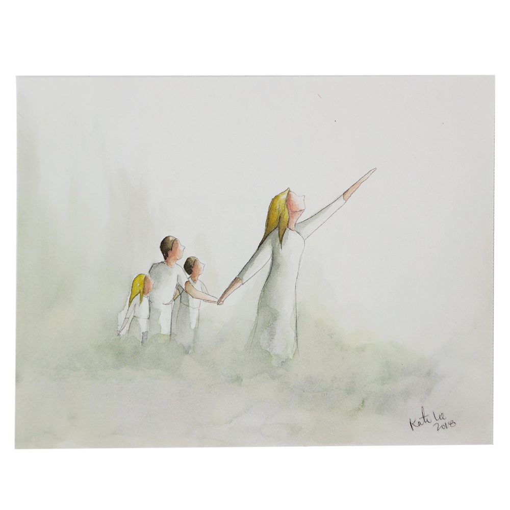 A Mother's Faith Figurine, , large image number 4