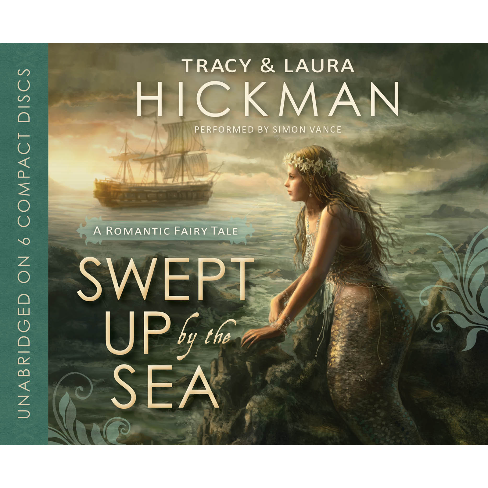Swept Up by the Sea