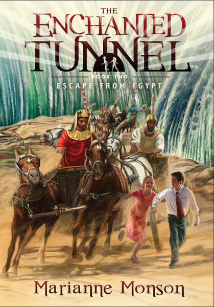 Escape from Egypt (The Enchanted Tunnel, Book 2)