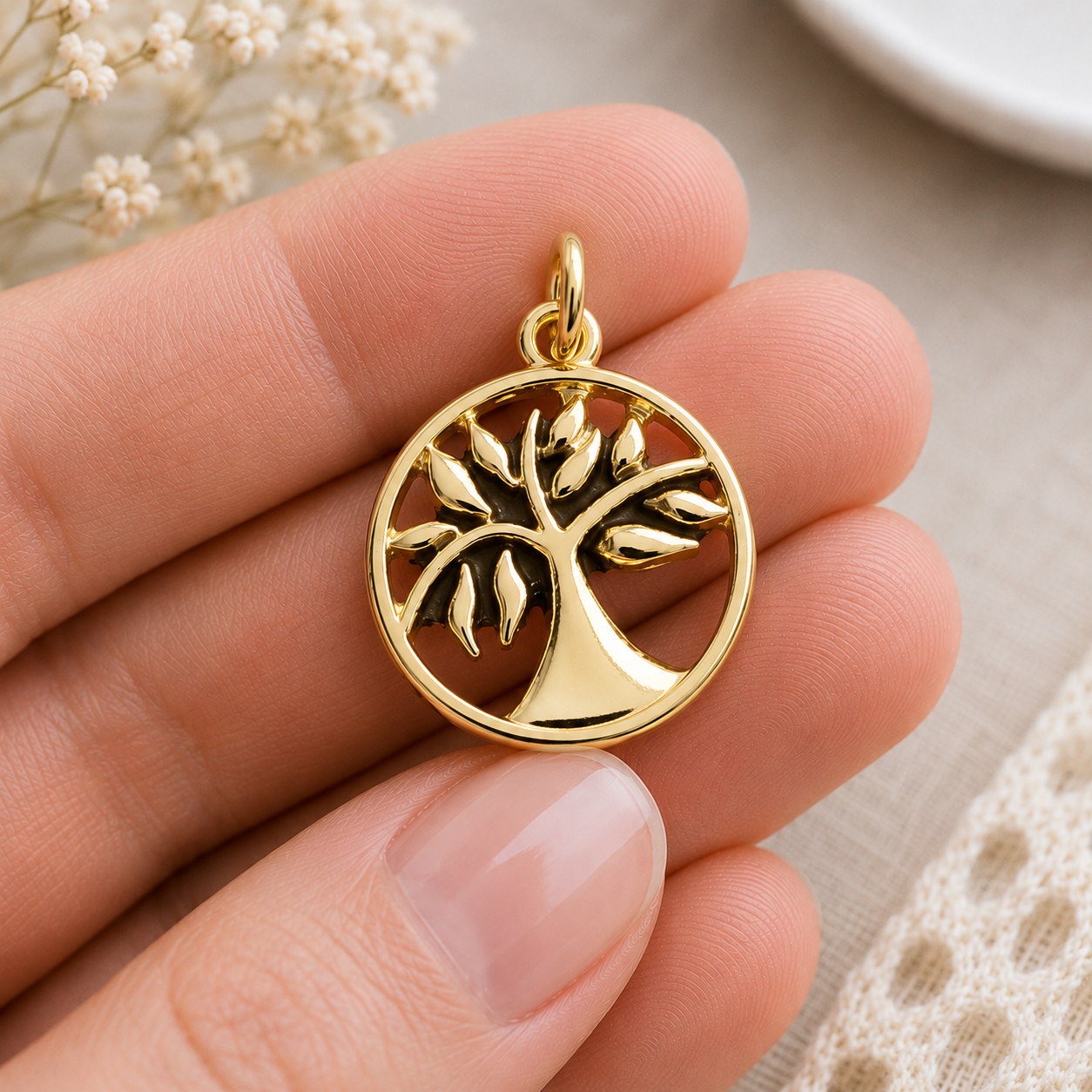 Tree Charm, , large image number 3