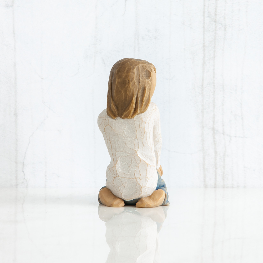 Joyful Child Figurine, , large image number 9