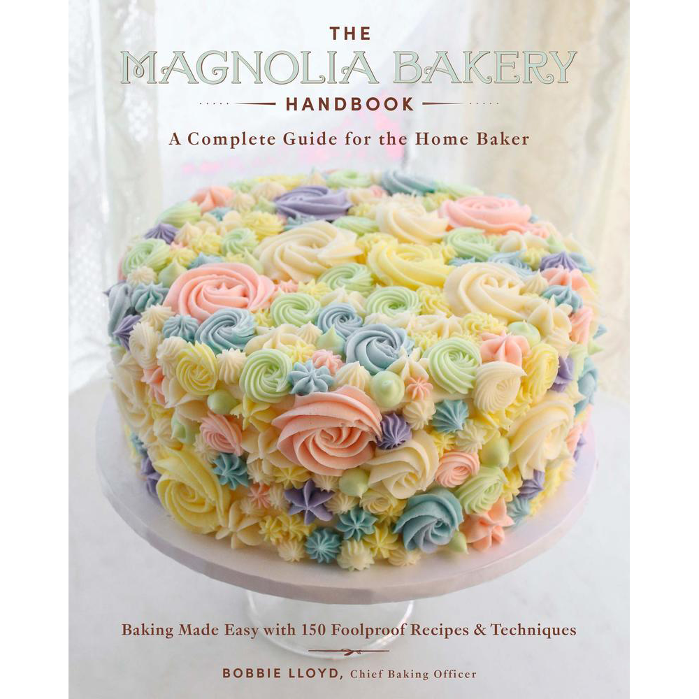 The Magnolia Bakery Handbook Cookbook