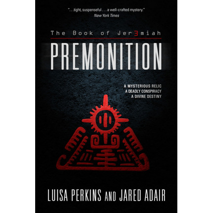 The Book of Jer3miah: Premonition