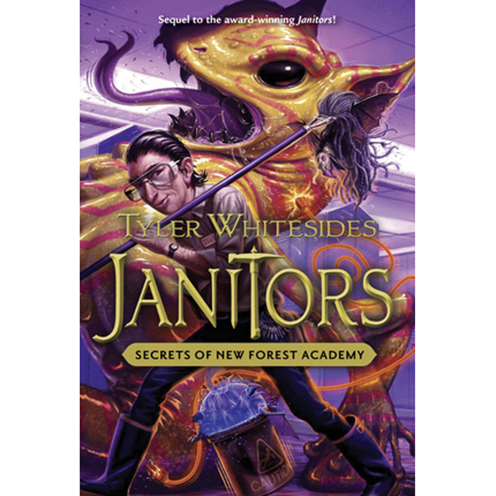 Secrets of New Forest Academy (Janitors Book 2)