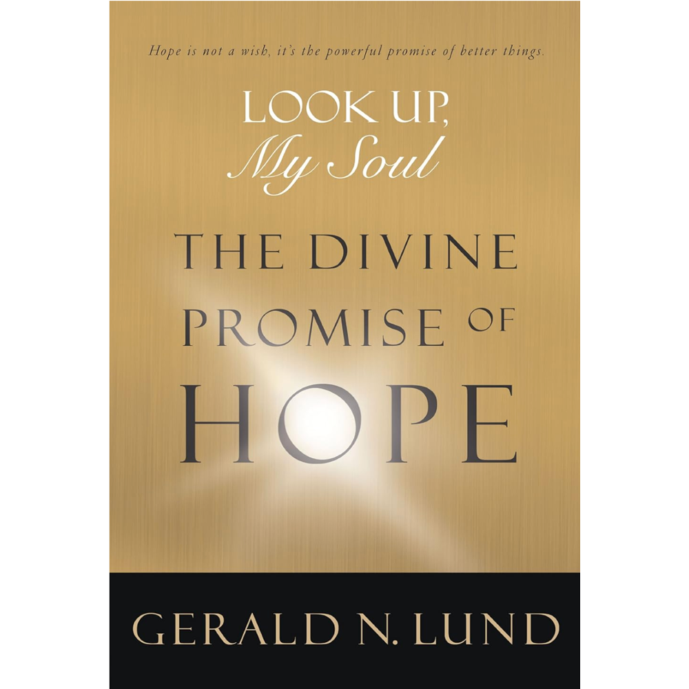 Look Up, My Soul
