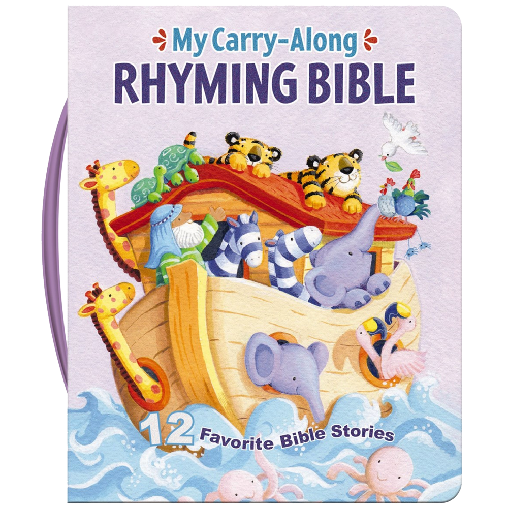 My Carry-Along Rhyming Bible