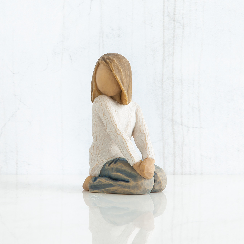 Joyful Child Figurine, , large image number 7