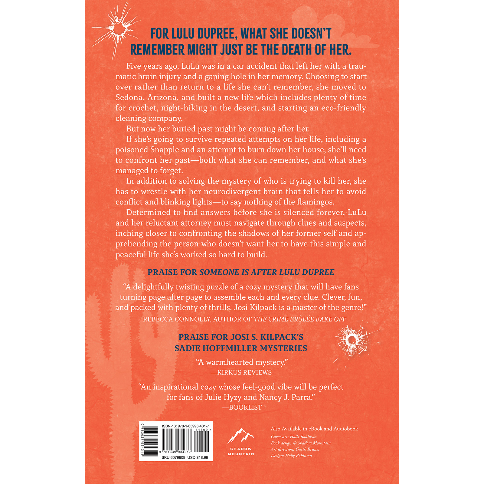 Someone Is After Lulu Dupree (Lulu Dupree Mystery, Book 1), , large image number 4