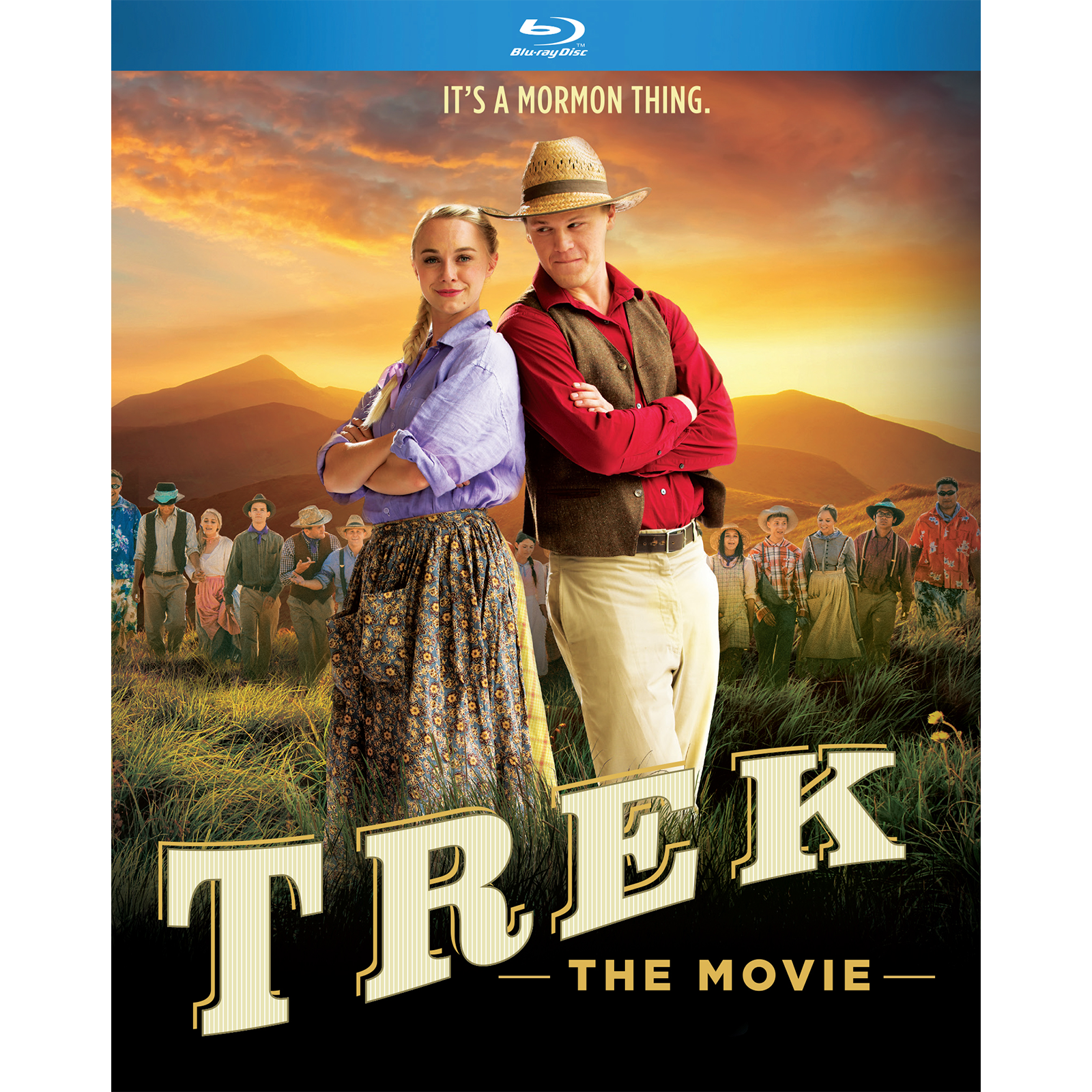 Trek: The Movie, , large image number 0