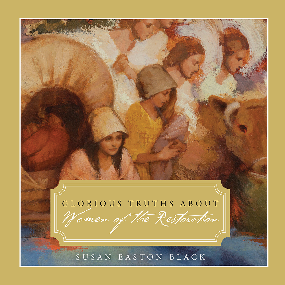 Glorious Truths about Women of the Restoration, , large