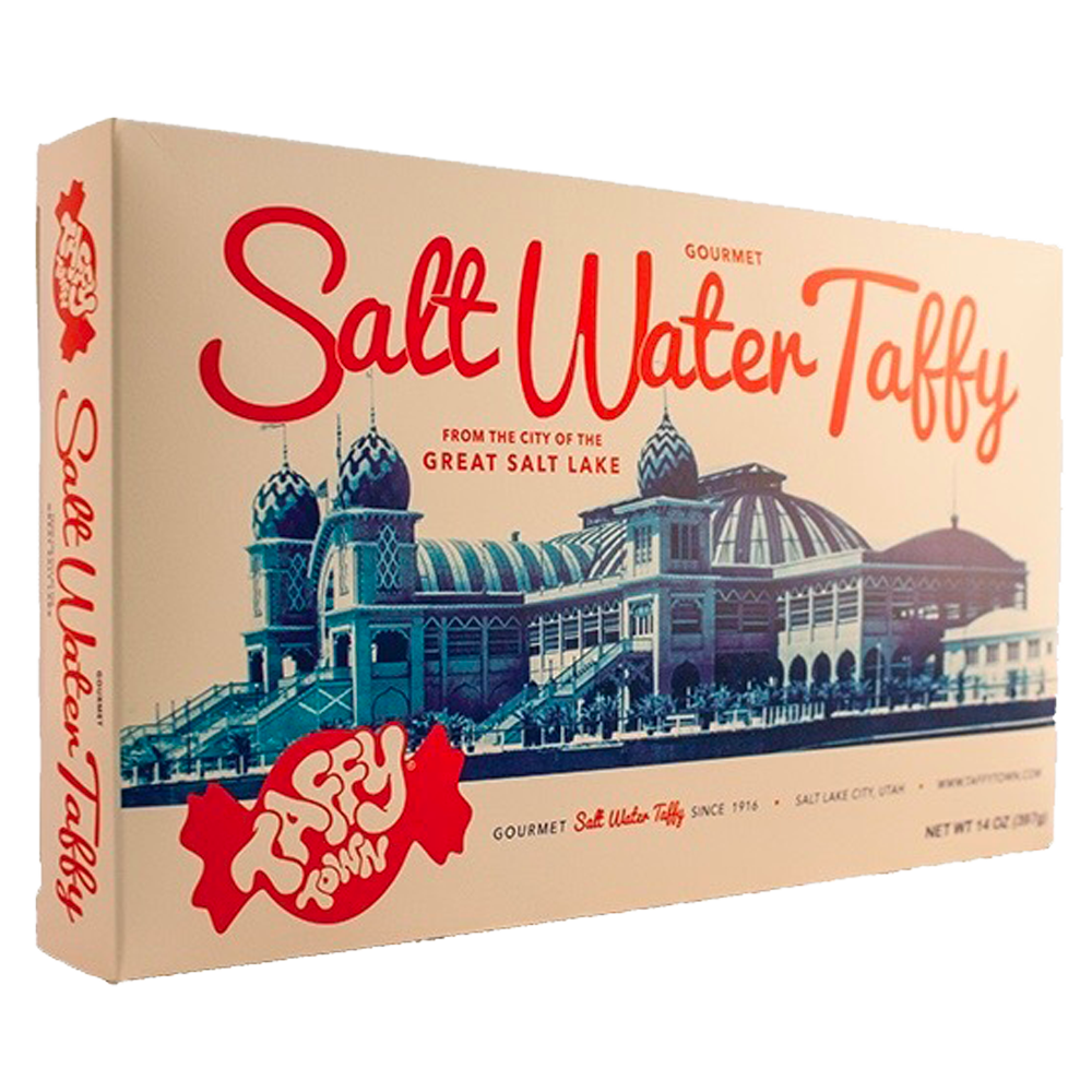 Salt Water Taffy (14 oz.)