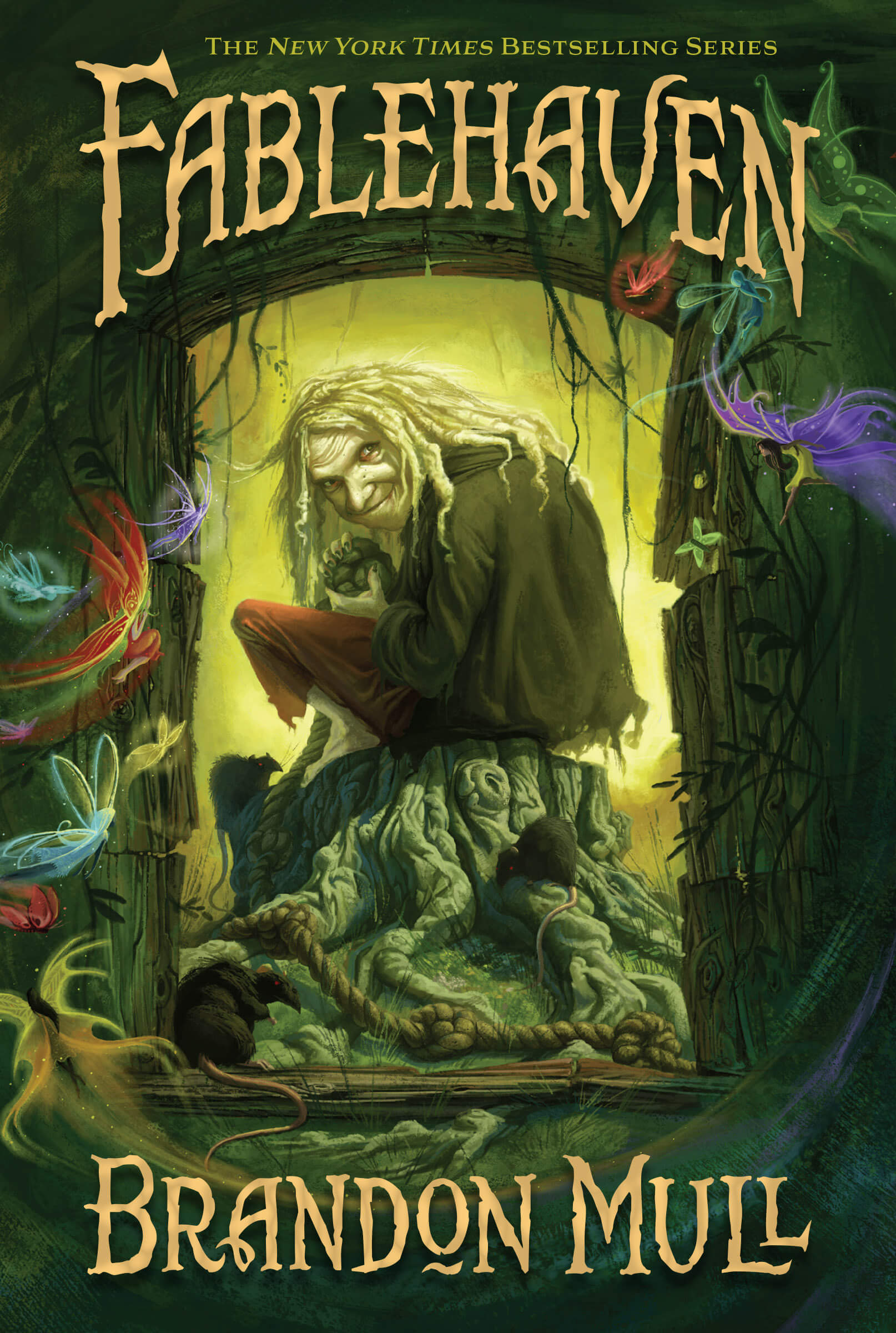 Fablehaven (Fablehaven, Book 1), , large image number 0