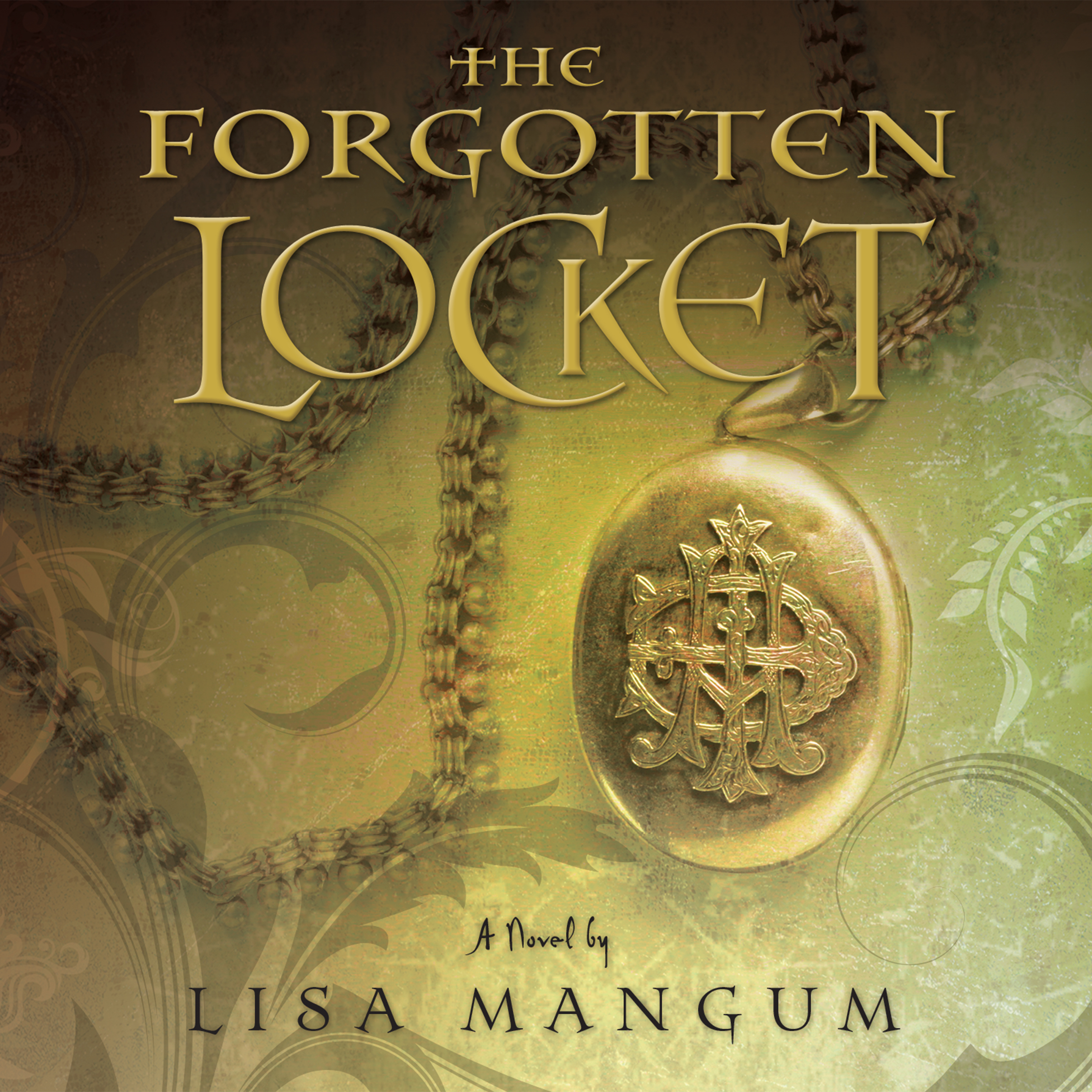 The Forgotten Locket (The Hourglass Door, Book 3), , large