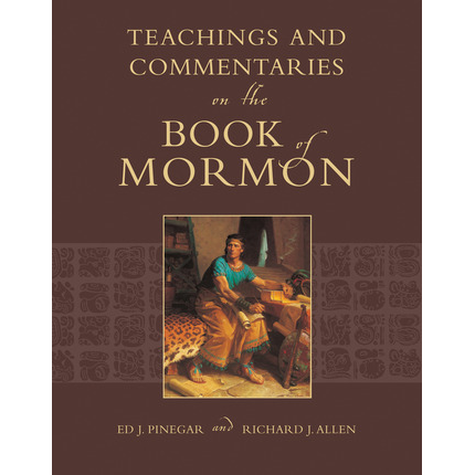 Teachings and Commentaries on the Book of Mormon