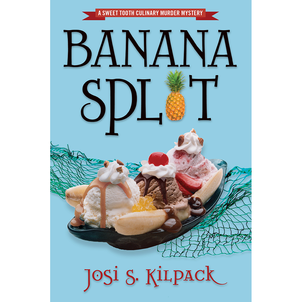 Banana Split (A Culinary Mystery, Book 7)