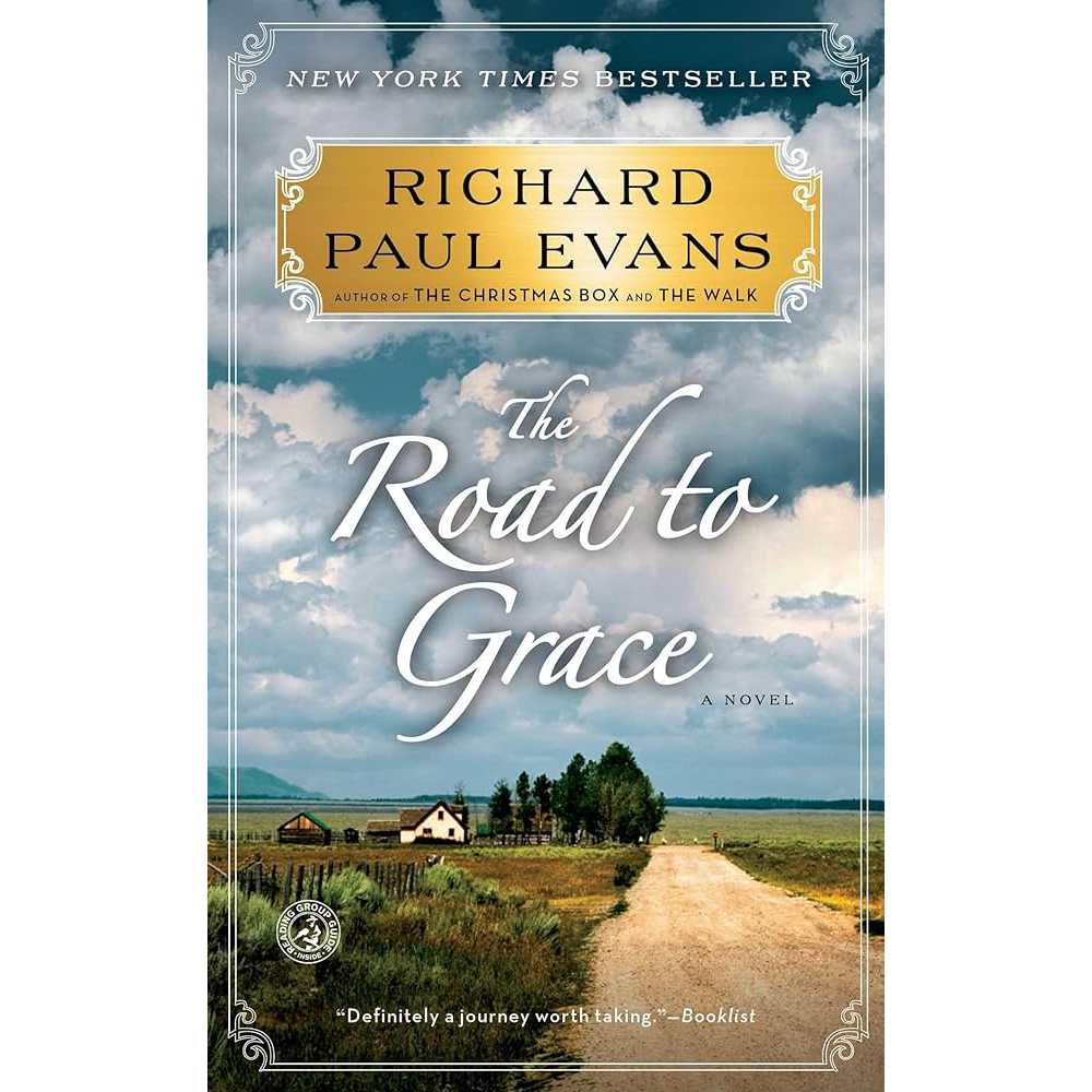 The Road to Grace (The Walk, Book 3)