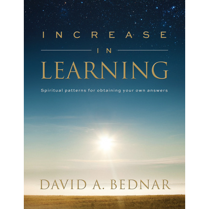 Increase in Learning