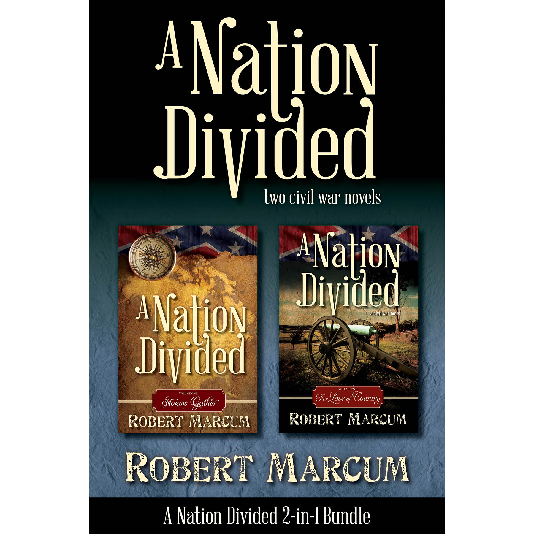 A Nation Divided 2-in-1 Bundle