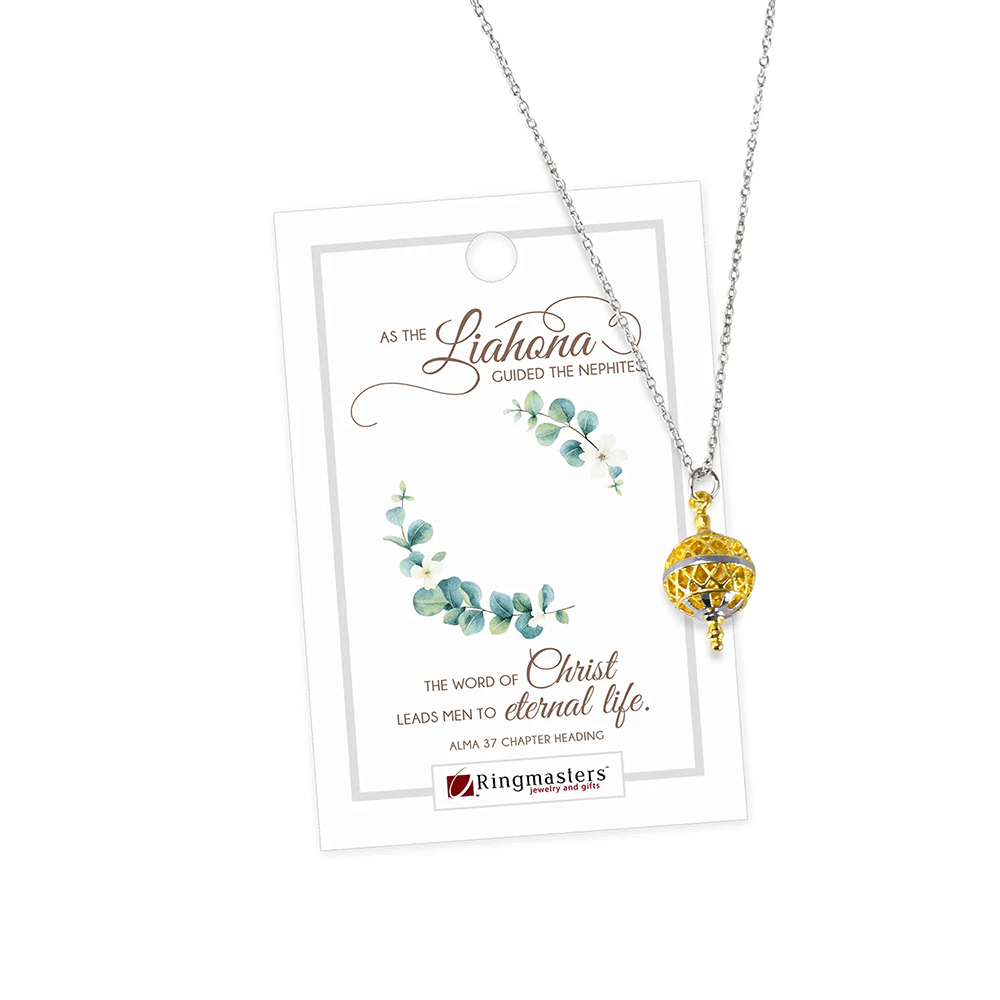 Liahona Necklace, , large