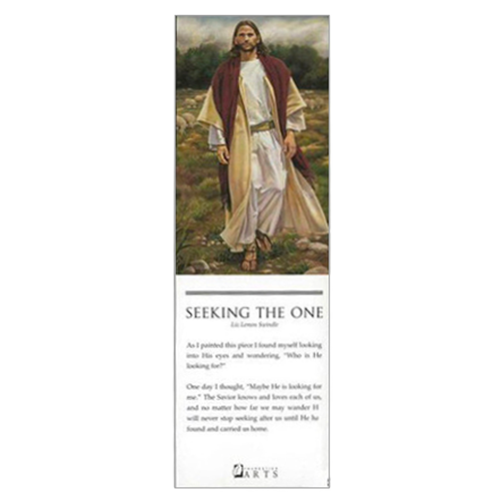 Seeking the One Bookmark