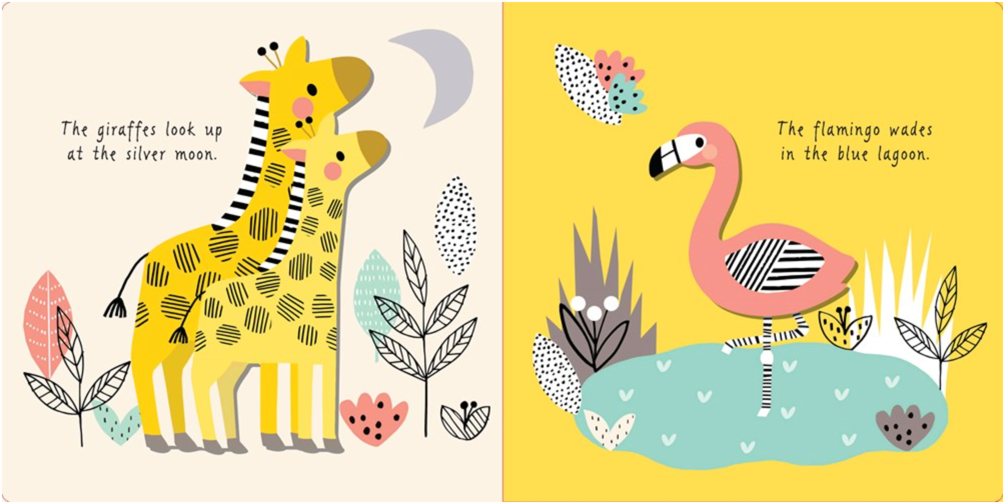 Animals in the Wild, , large