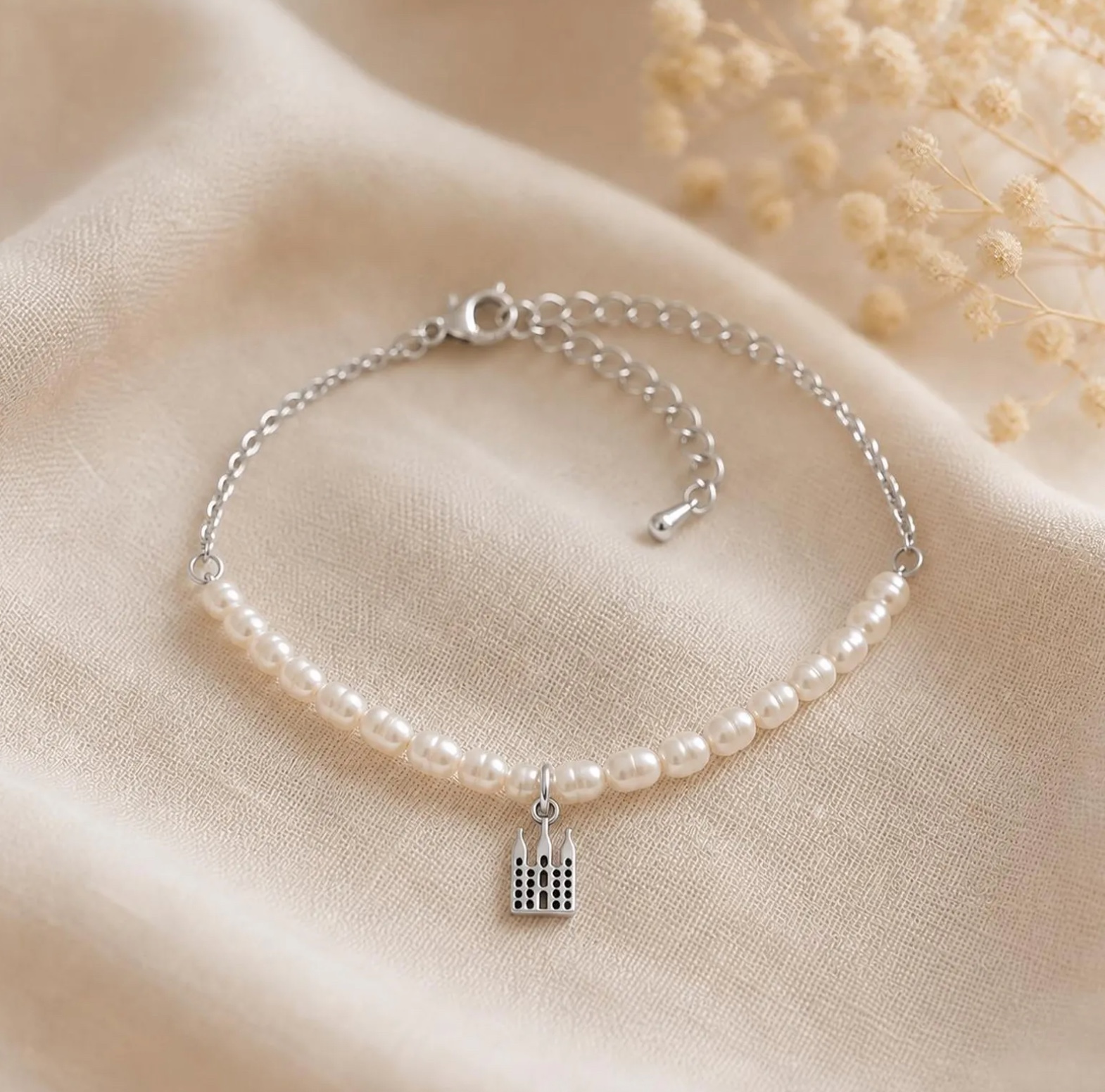 More Holiness Temple Bracelet, , large image number 4