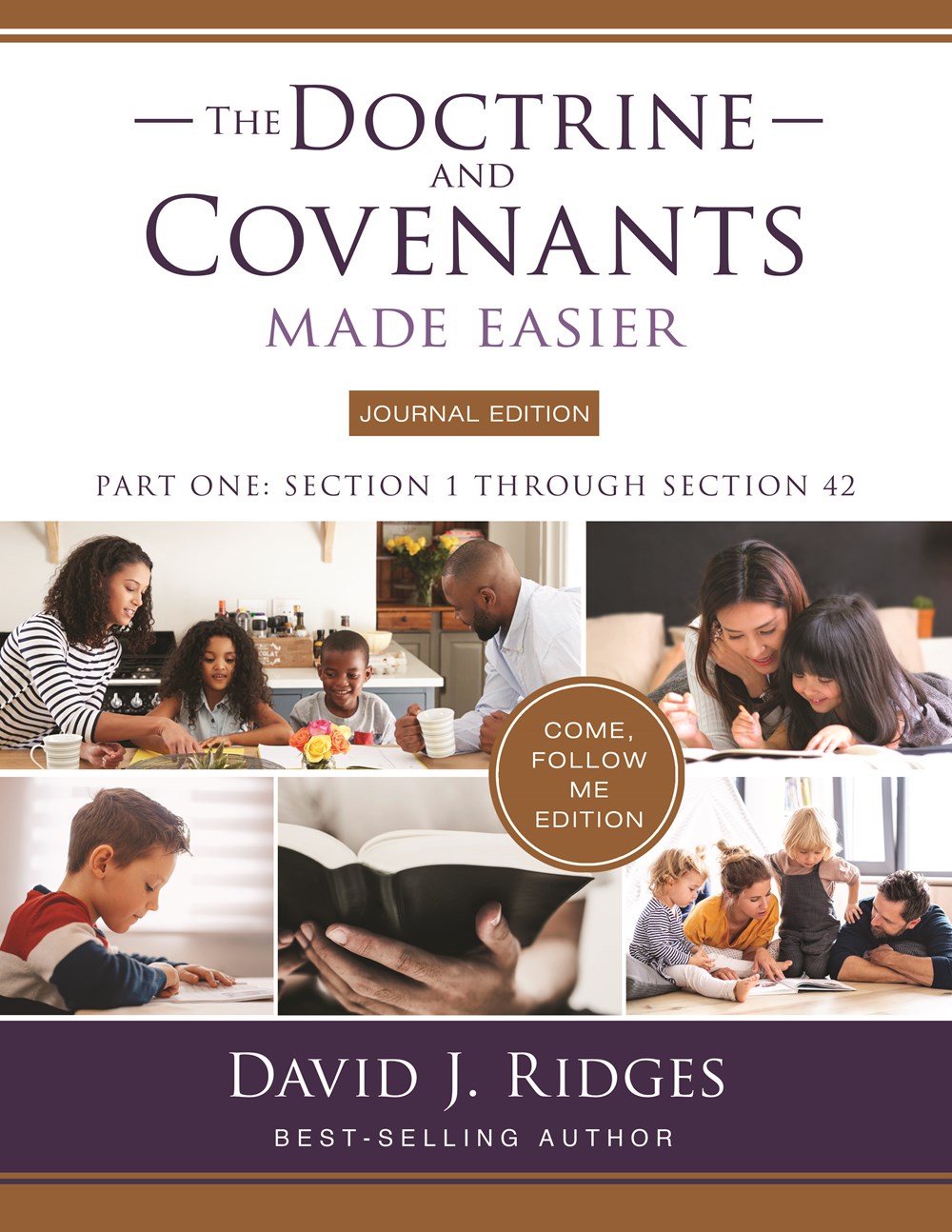 The Doctrine and Covenants Made Easier Set, Journal Edition (2nd Edition)