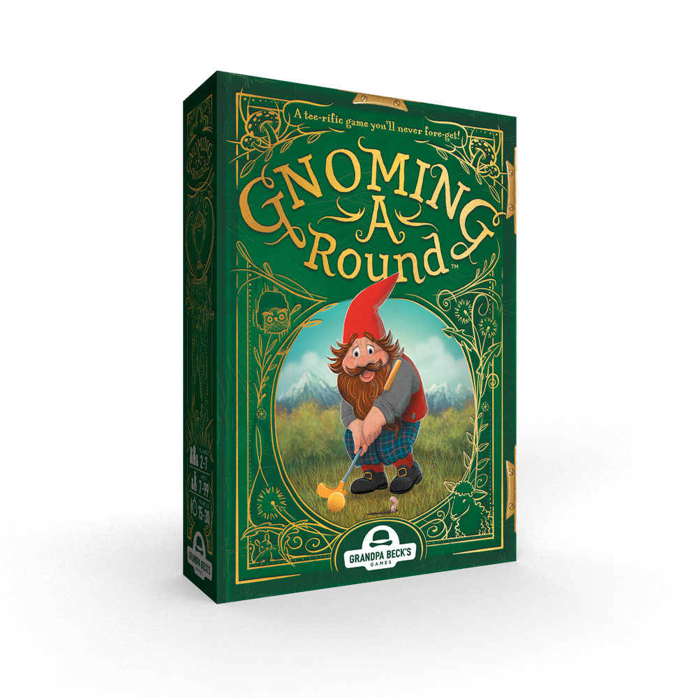 Gnoming A Round Card Game, , large image number 2