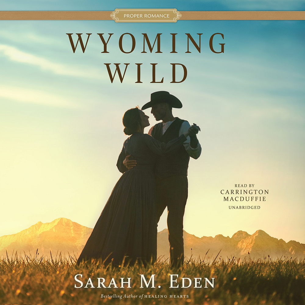 Wyoming Wild (Savage Wells, Book 3), , large
