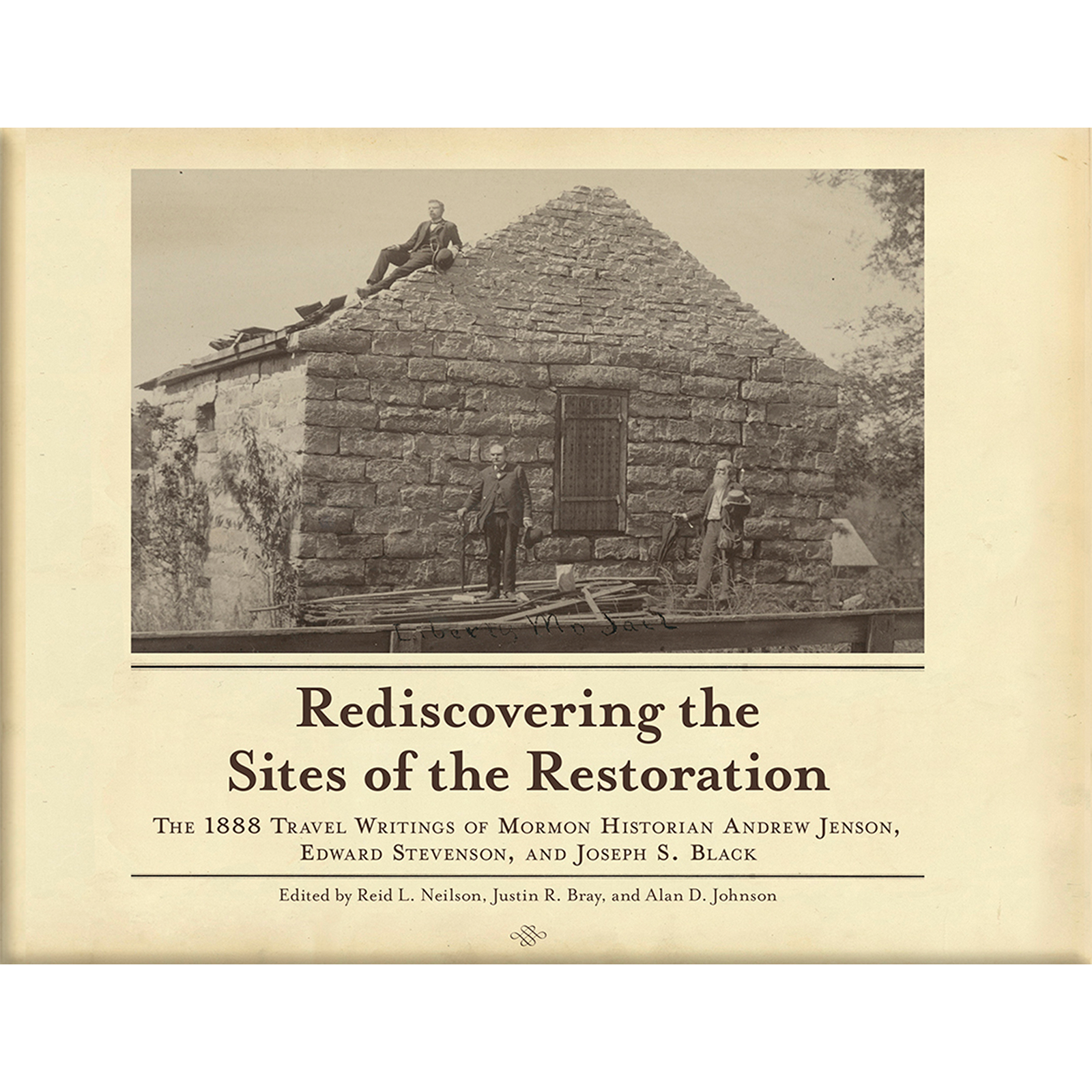 Rediscovering the Sites of the Restoration, , large image number 0