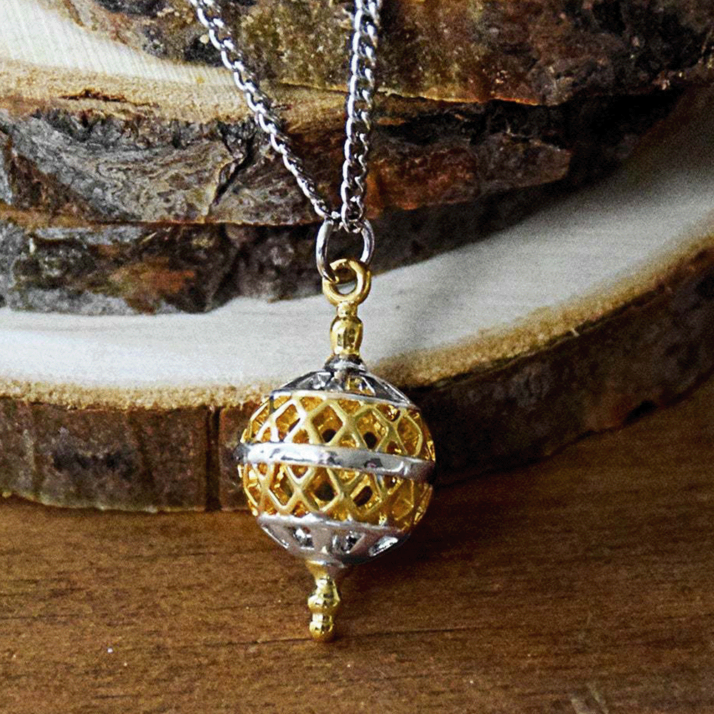 Liahona Necklace, , large image number 2