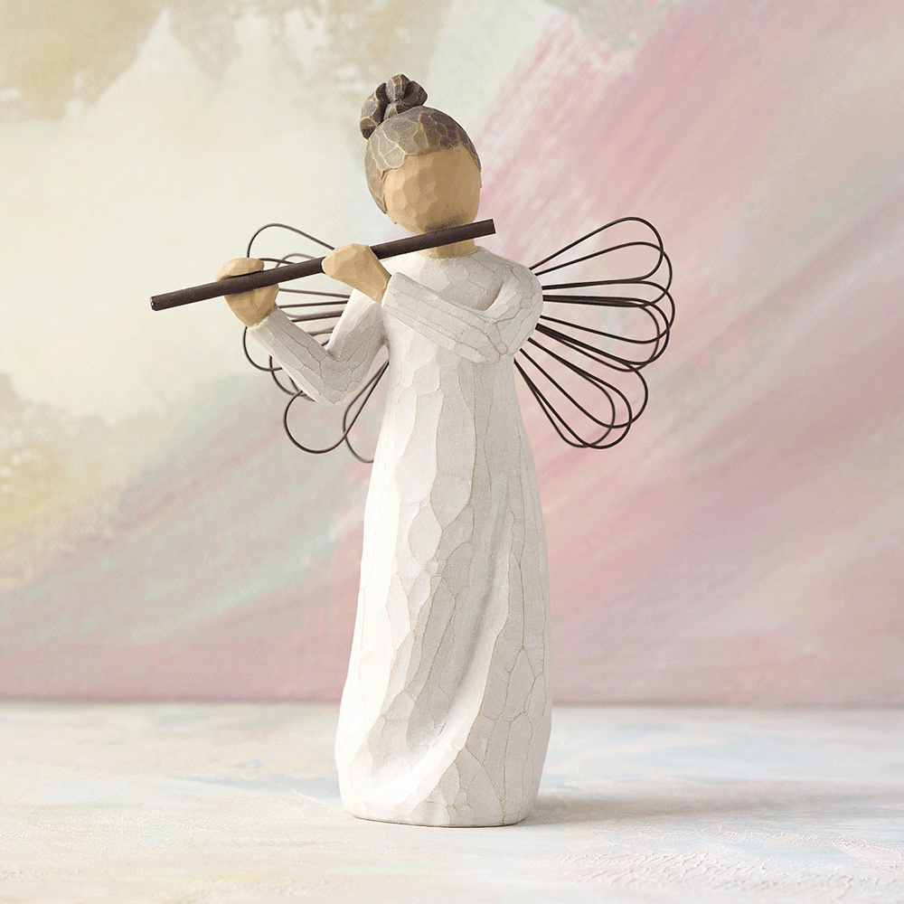 Willow Tree Angel Of Harmony, , large image number 3