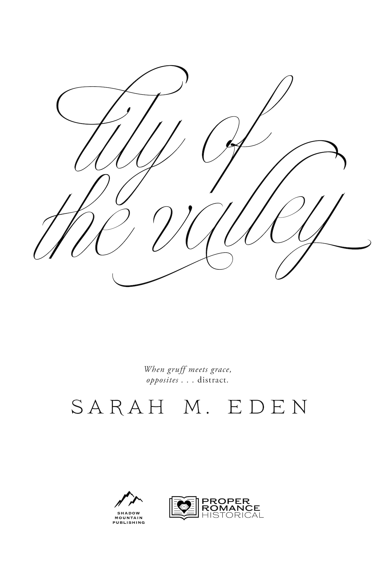 Lily of the Valley (The Gents, Book 2), , large