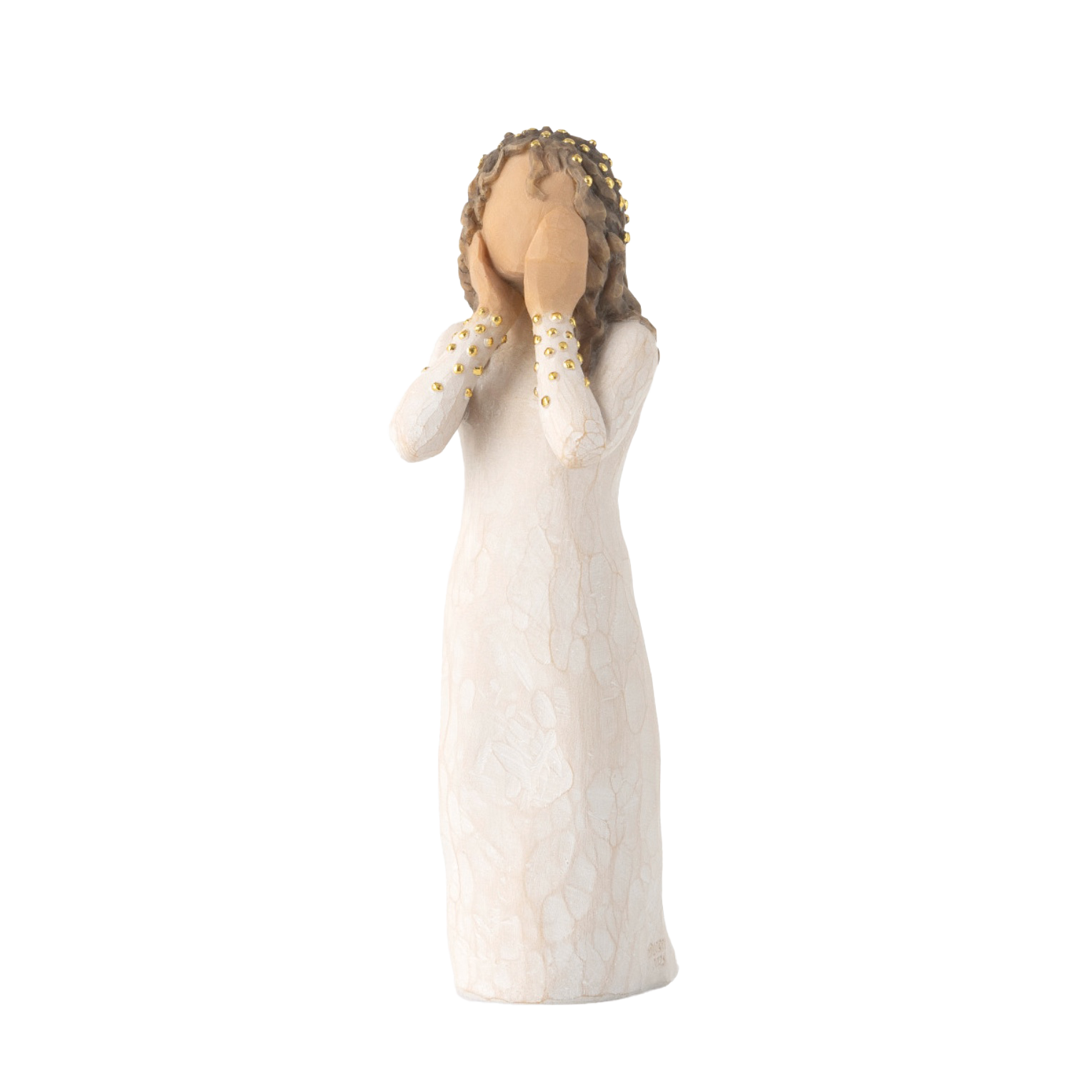 Littlest Christmas Angel Figurine