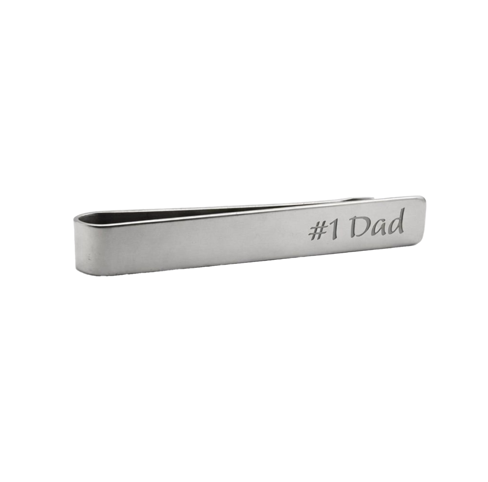 Lucky As I Can Be Tie Bar, , large