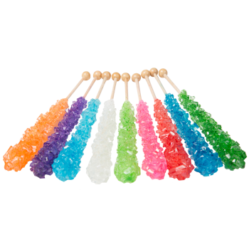 Old Fashioned Rock Candy