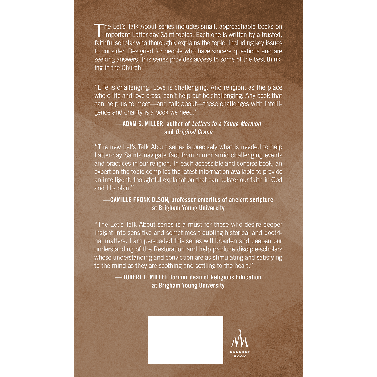 Let's Talk about the Translation of the Book of Mormon, , large image number 2