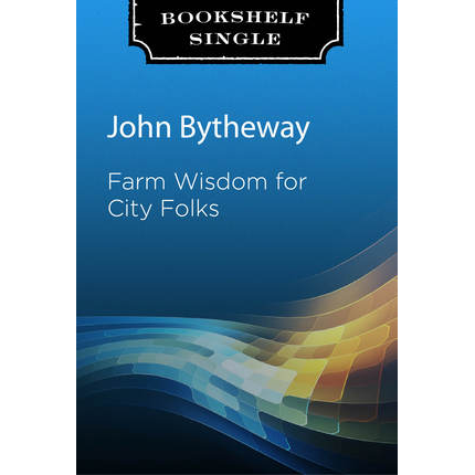 Farm Wisdom for City Folks, , large image number 0