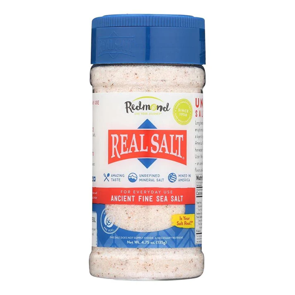 Shaker Real Sea Salt