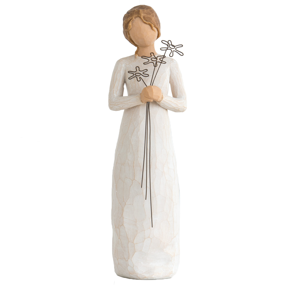 Grateful Figurine