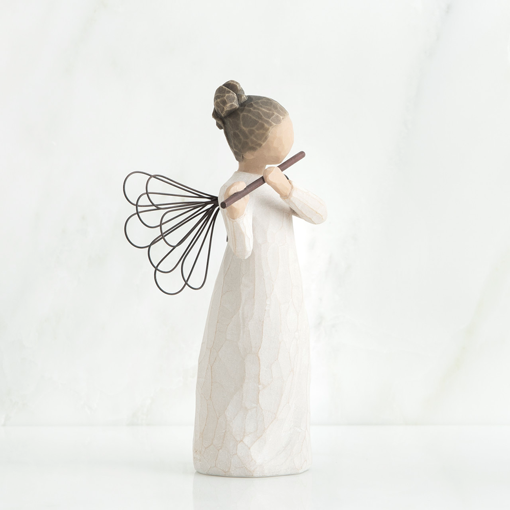 Willow Tree Angel Of Harmony, , large image number 2
